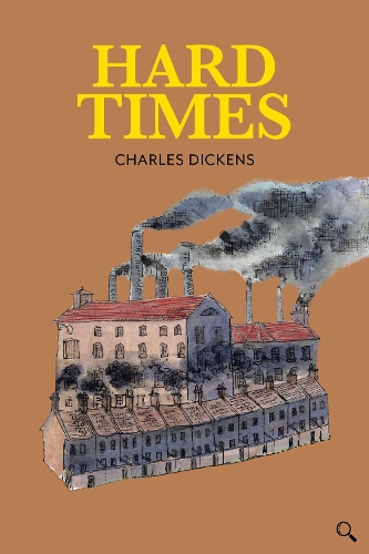 Бумажная книга «Hard Times», автор Чарльз Диккенс - фото №1