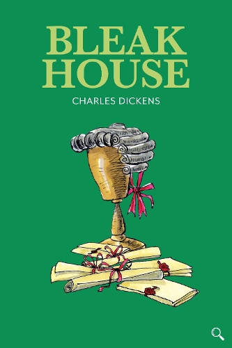 Бумажная книга «Bleak House», автор Чарльз Диккенс - фото №1