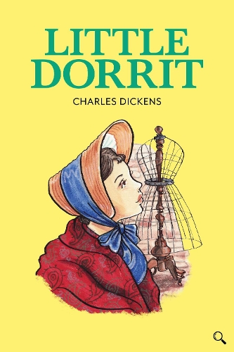 Бумажная книга «Little Dorrit», автор Чарльз Диккенс - фото №1