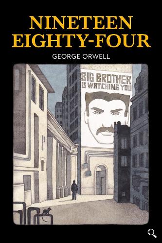 Бумажная книга «Nineteen Eighty-Four», автор Джордж Оруэлл - фото №1