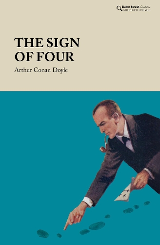 Бумажная книга «The Sign of the Four», автор Артур Конан Дойл - фото №1