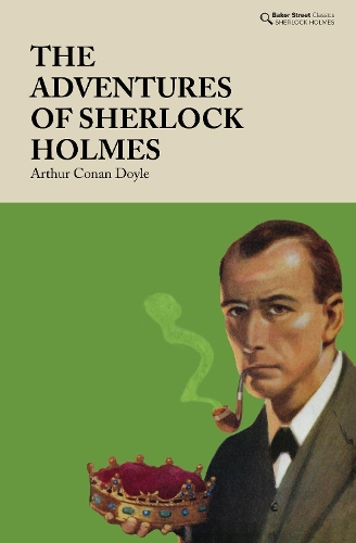 Бумажная книга «The Adventures of Sherlock Holmes», автор Артур Конан Дойл - фото №1