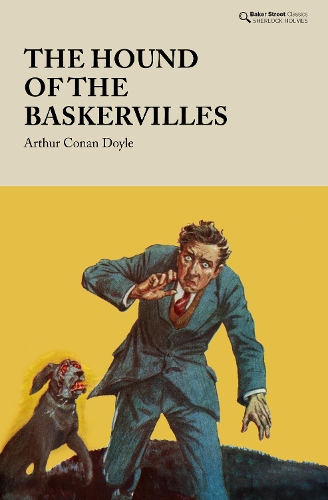 Бумажная книга «The Hound of the Baskervilles», автор Артур Конан Дойл - фото №1
