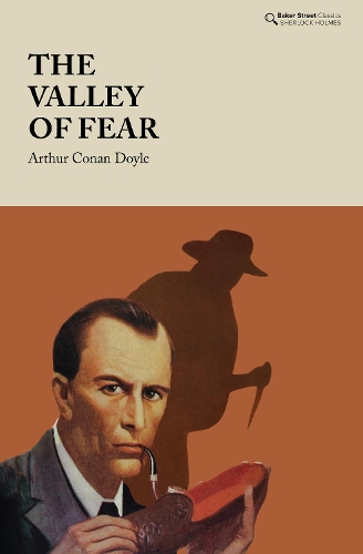 Бумажная книга «The Valley of Fear», автор Артур Конан Дойл - фото №1