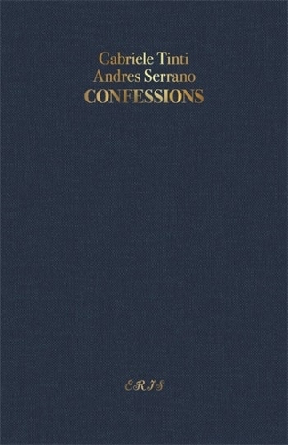 Бумажная книга «Confessions», автор Габриэле Тинти - фото №1