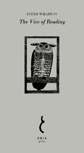 Бумажная книга «The Vice of Reading», автор Эдит Уортон - фото №1