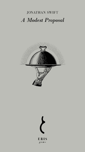 Паперова книга «A Modest Proposal», автор Джонатан Свiфт - фото №1