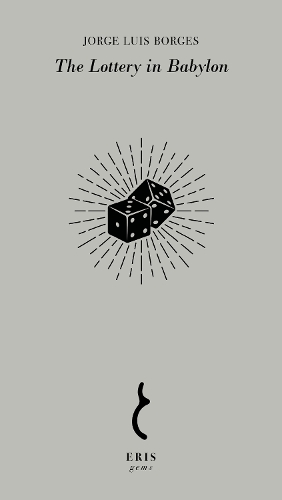 Бумажная книга «The Lottery in Babylon», автор Хорхе Луис Борхес - фото №1