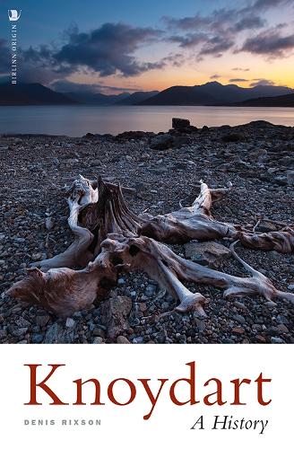 Бумажная книга «Knoydart: A History», автор Денис Риксон - фото №1