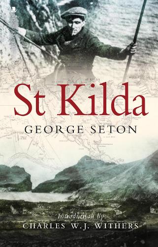 Бумажная книга «St Kilda», автор Джордж Сетон - фото №1