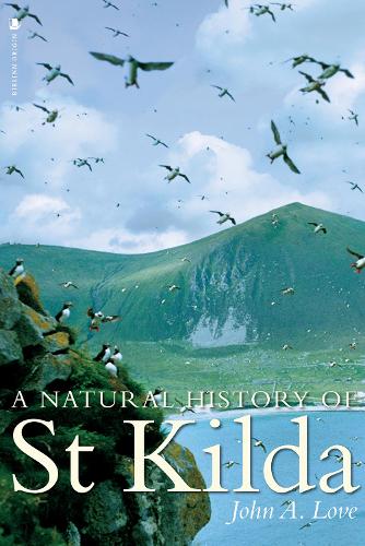 Бумажная книга «A Natural History of St. Kilda», авторов Дэвид Гамильтон, Джон Лав - фото №1