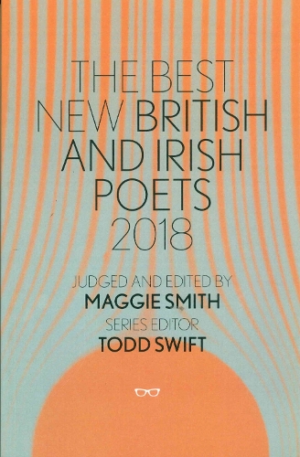 Бумажная книга «Best New British and Irish Poets 2018», автор Мэгги Смит - фото №1