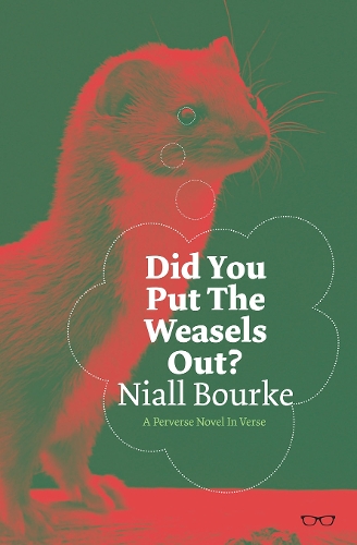 Бумажная книга «Did You Put The Weasels Out?», автор Нилл Бурке - фото №1
