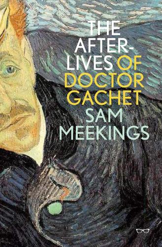Бумажная книга «Afterlives of Doctor Gachet», автор Сэм Микингс - фото №1