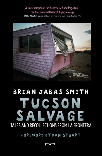 Бумажная книга «Tucson Salvage», автор Брайан Джабас Смит - фото №1