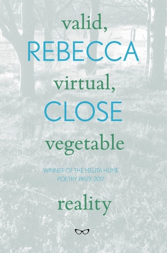Бумажная книга «Valid, Virtual, Vegetable Reality», автор Ребекка Клоуз - фото №1