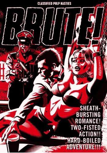 Паперова книга «The Complete Brute», авторів Ейдан Г'юз, Малкольм Беннетт - фото №1