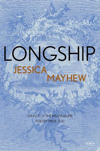 Бумажная книга «Longship», автор Джессика Мэйхью - фото №1