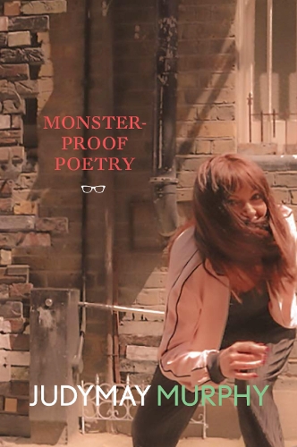 Бумажная книга «Monster-Proof Poetry», автор Джудимэй Мерфи - фото №1