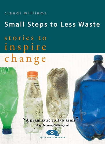 [object Object] «Small Steps to Less Waste: Stories to Inspire Change», автор Клоді Вільямс - фото №1
