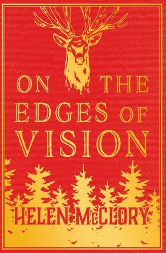 Бумажная книга «On the Edges of Vision», автор Хелен Макклори - фото №1