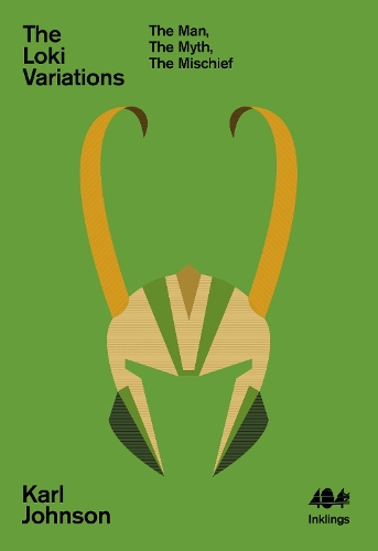 Бумажная книга «The Loki Variations: The Man, The Myth, The Mischief», автор Карл Джонсон - фото №1