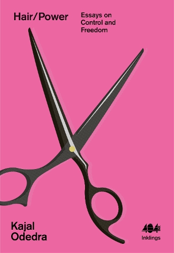 Бумажная книга «Hair/Power: Essays on Control and Freedom», автор Каджал Одедра - фото №1
