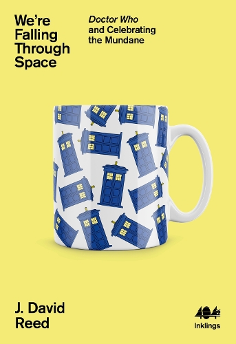 Бумажная книга «We're Falling Through Space: Doctor Who and Celebrating the Mundane», автор Дж. Дэвид Рид - фото №1