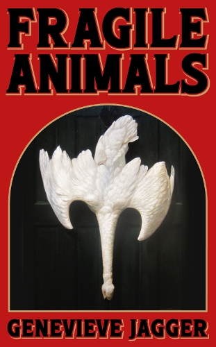 Паперова книга «Fragile Animals», автор Женев'єва Джаггер - фото №1
