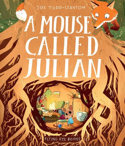 Бумажная книга «A Mouse Called Julian», автор Джо Тодд Стэнтон - фото №1
