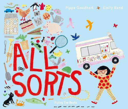 Бумажная книга «All Sorts», автор Пиппа Гудхарт - фото №1