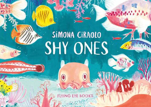 Бумажная книга «Shy Ones», автор Симона Чираоло - фото №1
