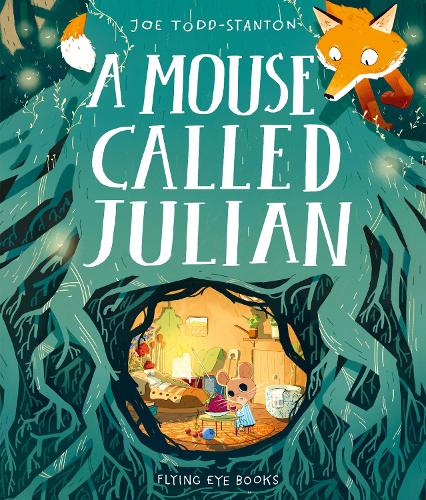 Бумажная книга «A Mouse Called Julian», автор Джо Тодд Стэнтон - фото №1