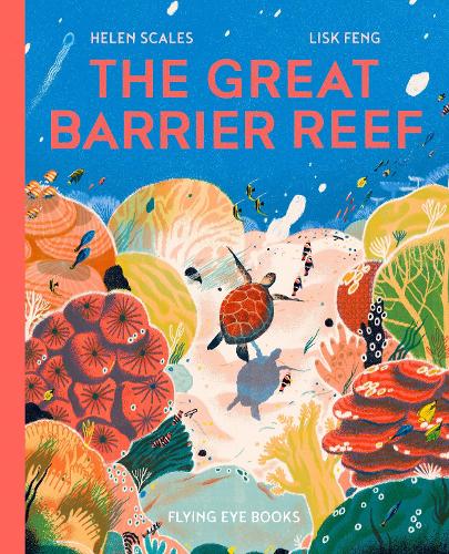 Бумажная книга «The Great Barrier Reef» - фото №1