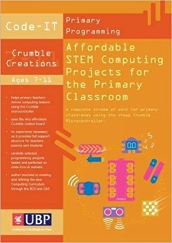 [object Object] «Code-It: Affordable STEM Computing Projects for the Primary Classroom», автор Фил Багге - фото №1