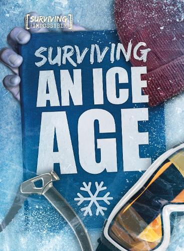 Бумажная книга «Surviving an Ice Age», автор Мэдлин Тайлер - фото №1