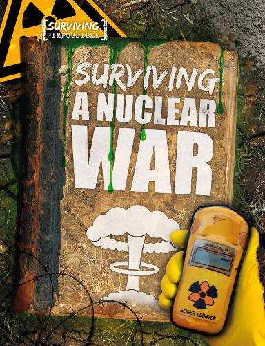 Бумажная книга «Surviving a Nuclear War», автор Мэдлин Тайлер - фото №1