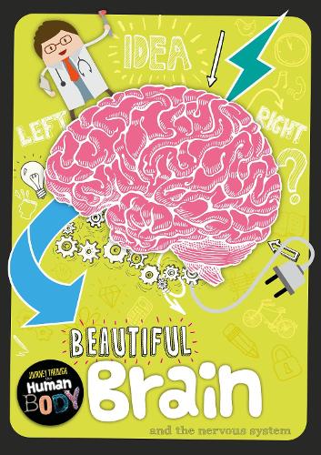 Паперова книга «Beautiful Brain», автор Чарлі Огден - фото №1