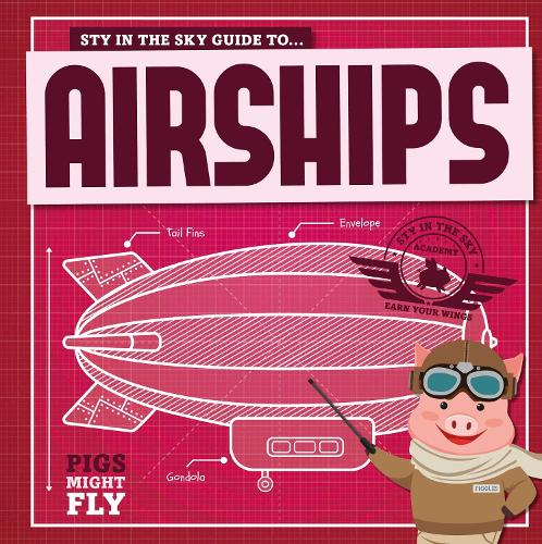 Бумажная книга «Airships», автор Керсти Холмс - фото №1