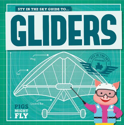Бумажная книга «Gliders», автор Керсти Холмс - фото №1