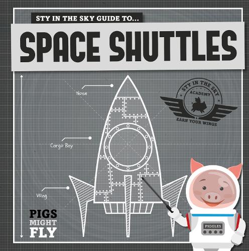 Бумажная книга «Space Shuttles», автор Керсти Холмс - фото №1