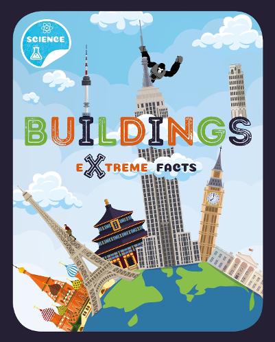 Паперова книга «Buildings», автор Робін Твідді - фото №1