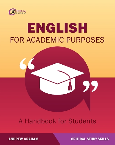[object Object] «English for Academic Purposes: A Handbook for Students», автор Ендрю Грем - фото №1