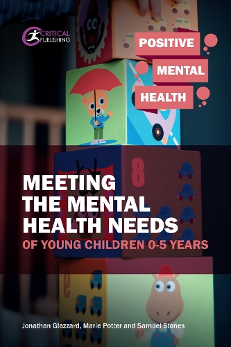 Бумажная книга «Meeting the Mental Health Needs of Young Children 0-5 Years», авторов Мари Поттер, Сэмюэл Стоунз - фото №1