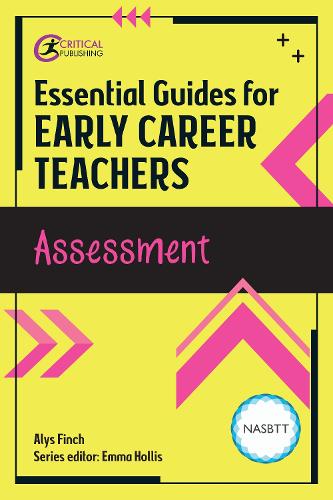 Бумажная книга «Essential Guides for Early Career Teachers: Assessment», автор Алис Финч - фото №1