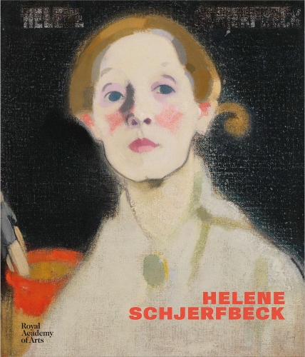 Паперова книга «Helene Schjerfbeck», авторів Анна-Марія фон Бонсдорф, Дезіре де Чаір, Джеремі Льюїсон, Ребекка Брей - фото №1