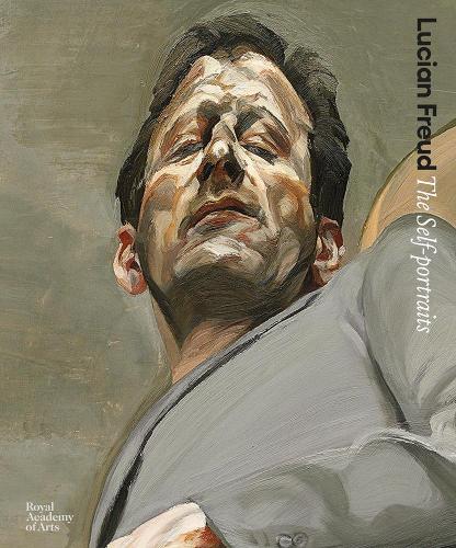 Бумажная книга «Lucian Freud: The Self-portraits», авторов Дэвид Доусон, Джаспер Шарп, Джозеф Лео Кёрнер, Себастьян Сми - фото №1