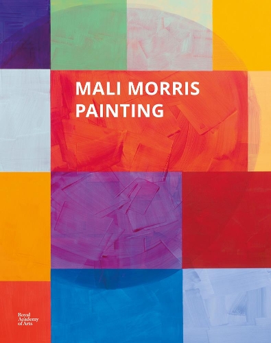 Паперова книга «Mali Morris: Painting», автор Сем Корніш - фото №1