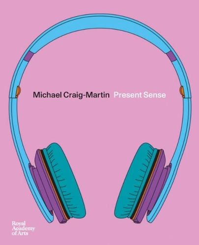 Бумажная книга «Michael Craig-Martin : Present Sense», авторов Бен Люк, Тим Марлоу - фото №1