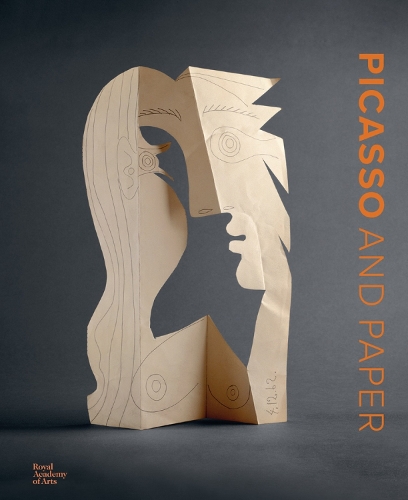 Бумажная книга «Picasso and Paper», авторов Энн Дюма, Билл Робинсон, Кристофер Ллойд, Эмилия Филиппо, Эммануэль Хинклин, Стивен Коппел, Виолетта Андрес - фото №1